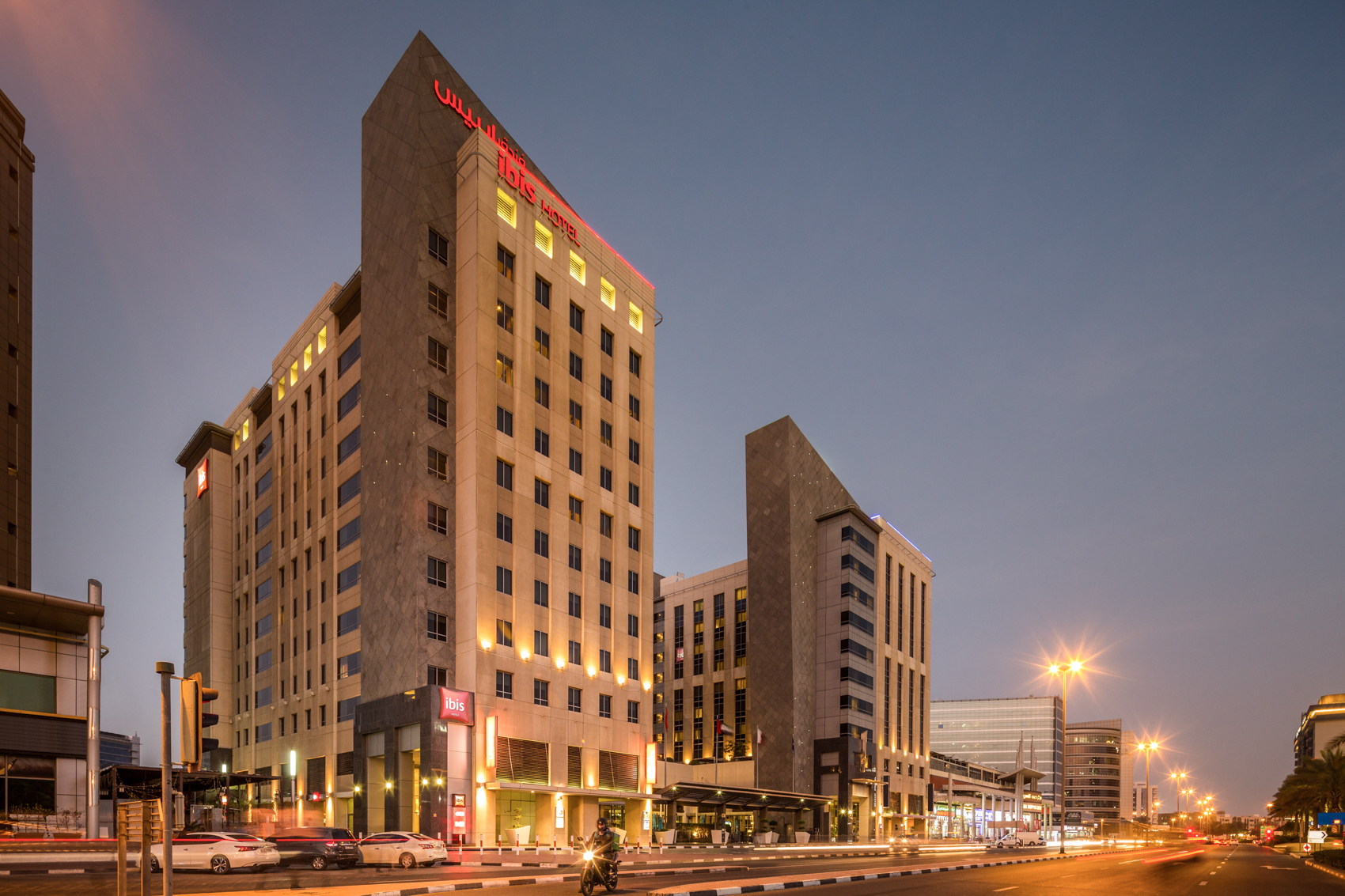 Comfortable 3 Star Dubai Rental Apartment Ibis Deira City Centre